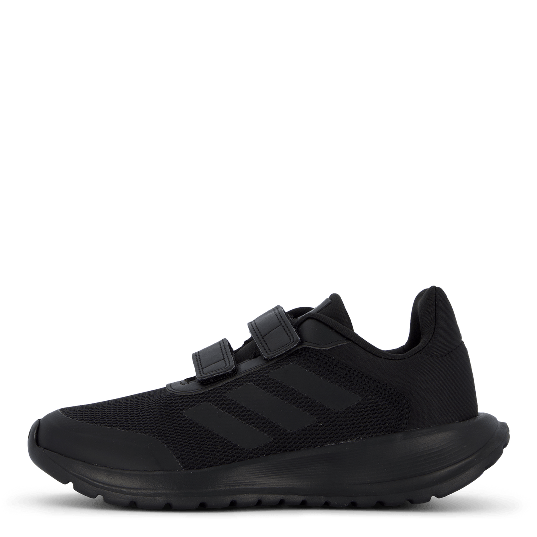 Tensaur Run Shoes Core Black / Core Black / Grey Six