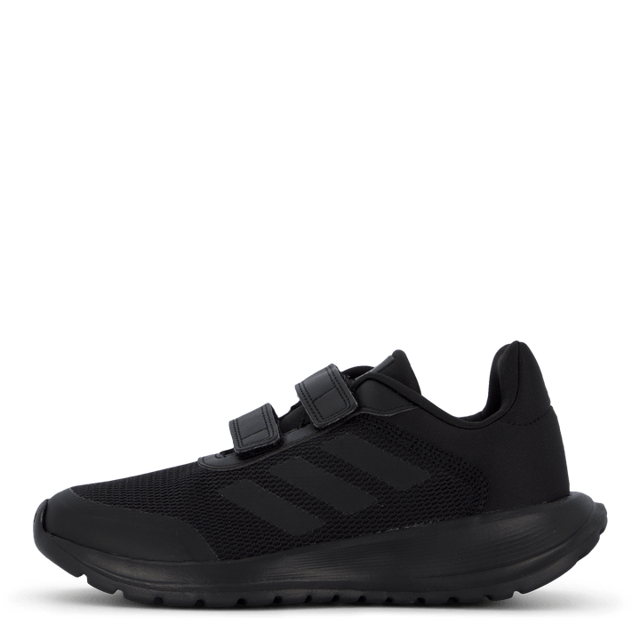 Tensaur Run Shoes Core Black / Core Black / Grey Six