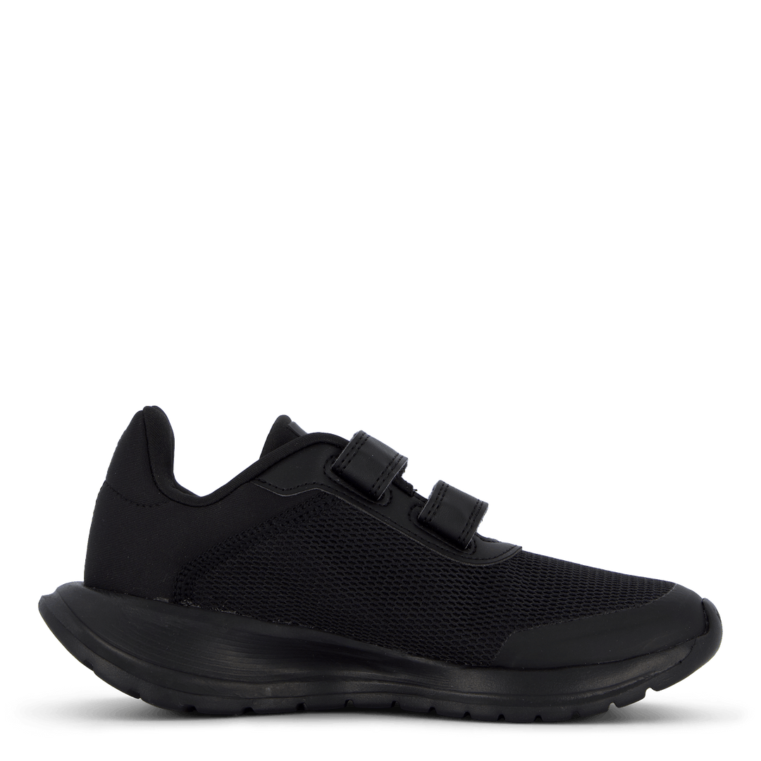 Tensaur Run Shoes Core Black / Core Black / Grey Six