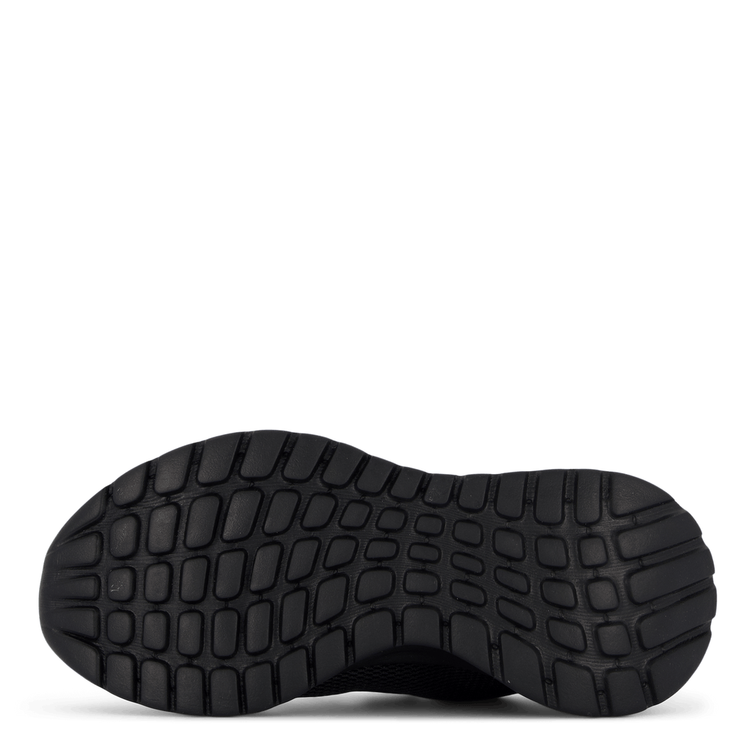 Tensaur Run Shoes Core Black / Core Black / Grey Six