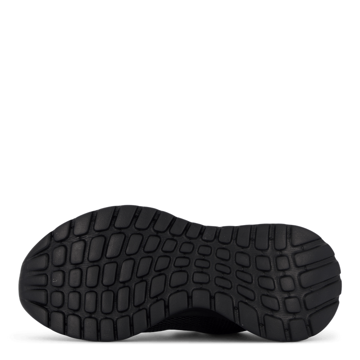 Tensaur Run Shoes Core Black / Core Black / Grey Six