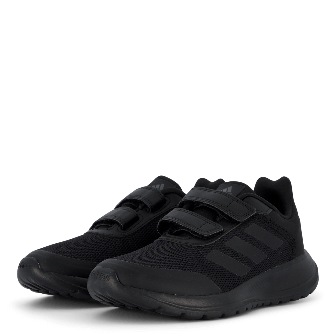 Tensaur Run Shoes Core Black / Core Black / Grey Six