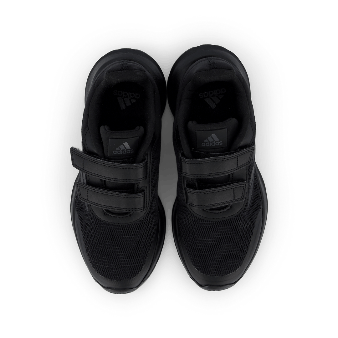 Tensaur Run Shoes Core Black / Core Black / Grey Six
