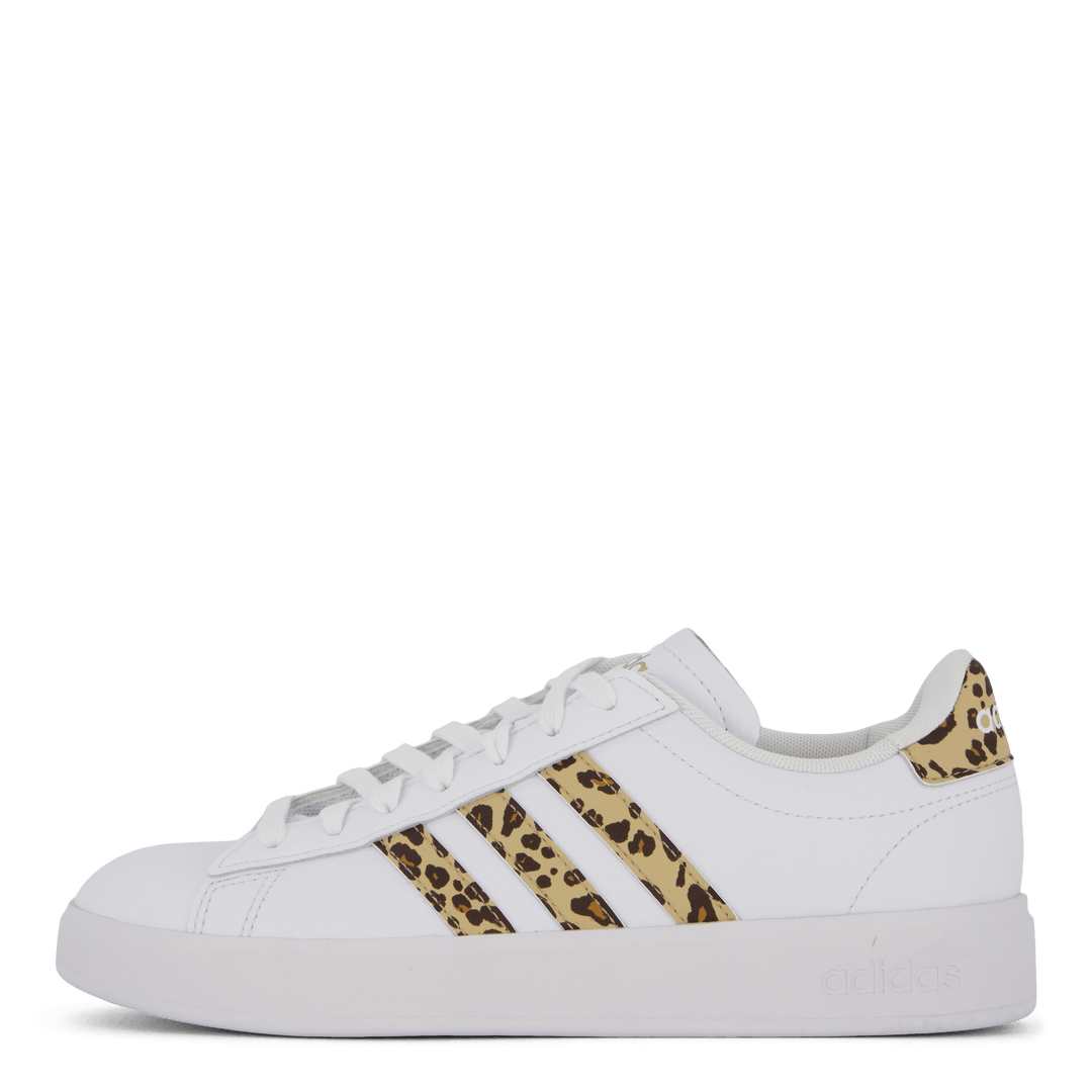 Grand Court 2.0 Shoes Cloud White / Magbei / Magold