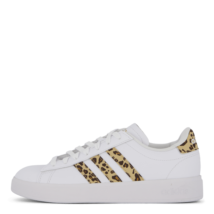 Grand Court 2.0 Shoes Cloud White / Magbei / Magold
