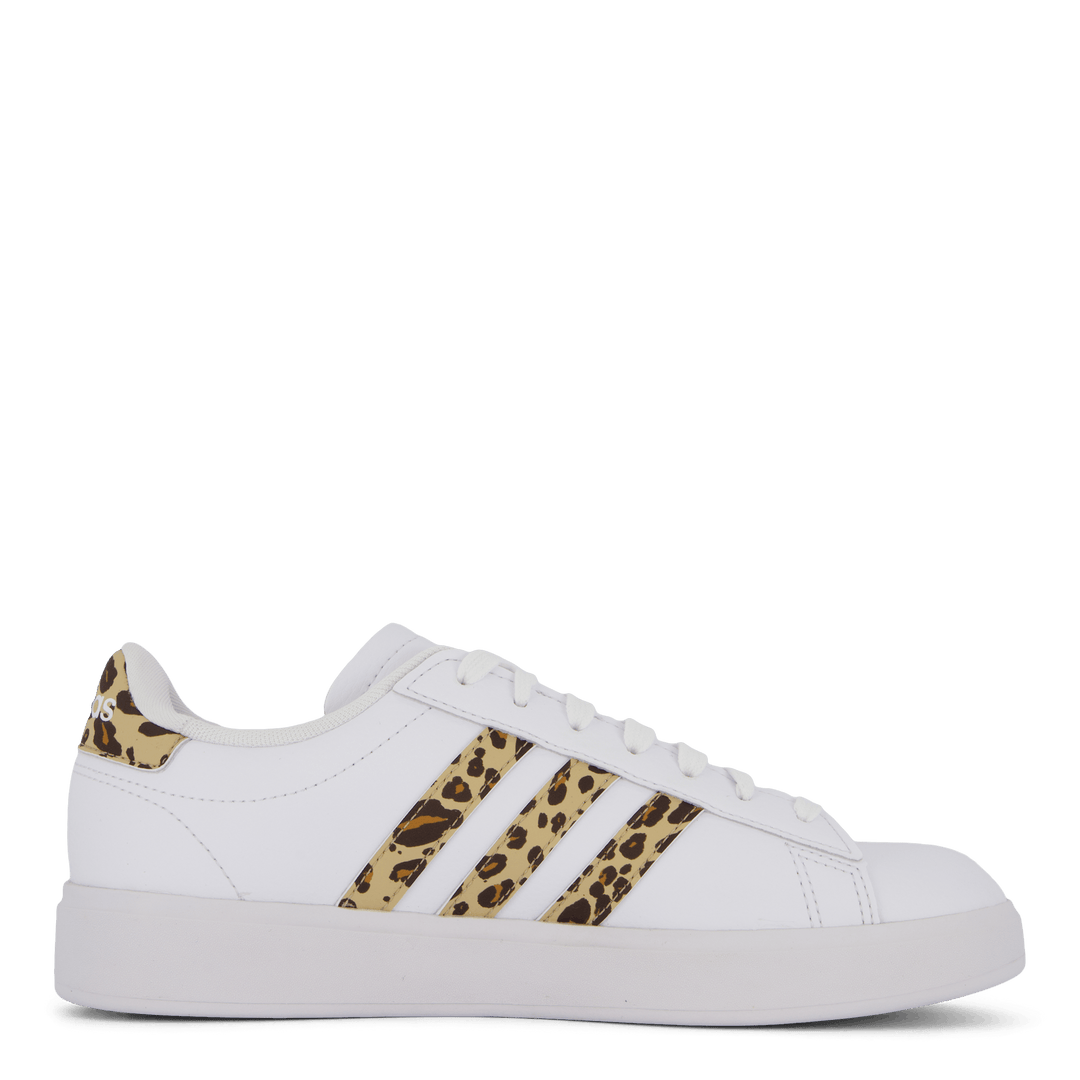 Grand Court 2.0 Shoes Cloud White / Magbei / Magold