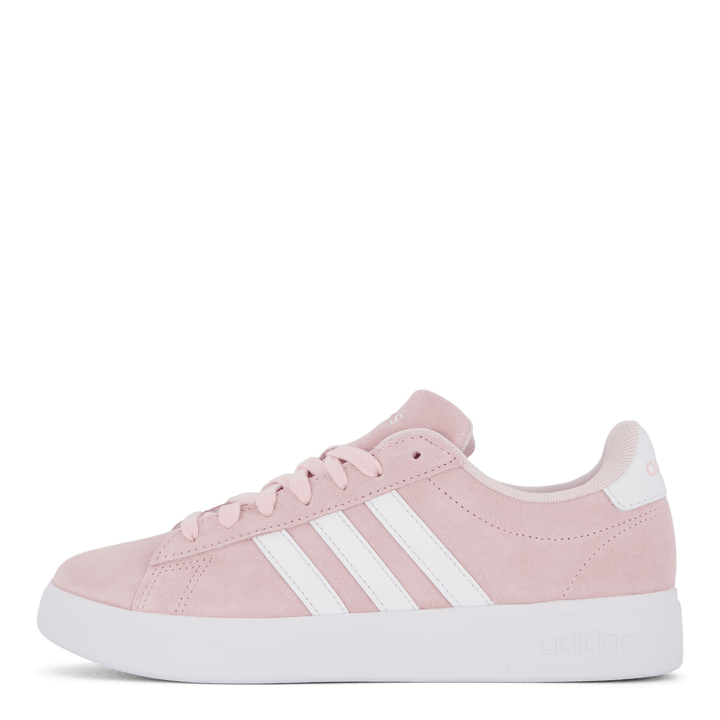 Grand Court 2.0 Shoes Clear Pink / Cloud White / Clear Pink