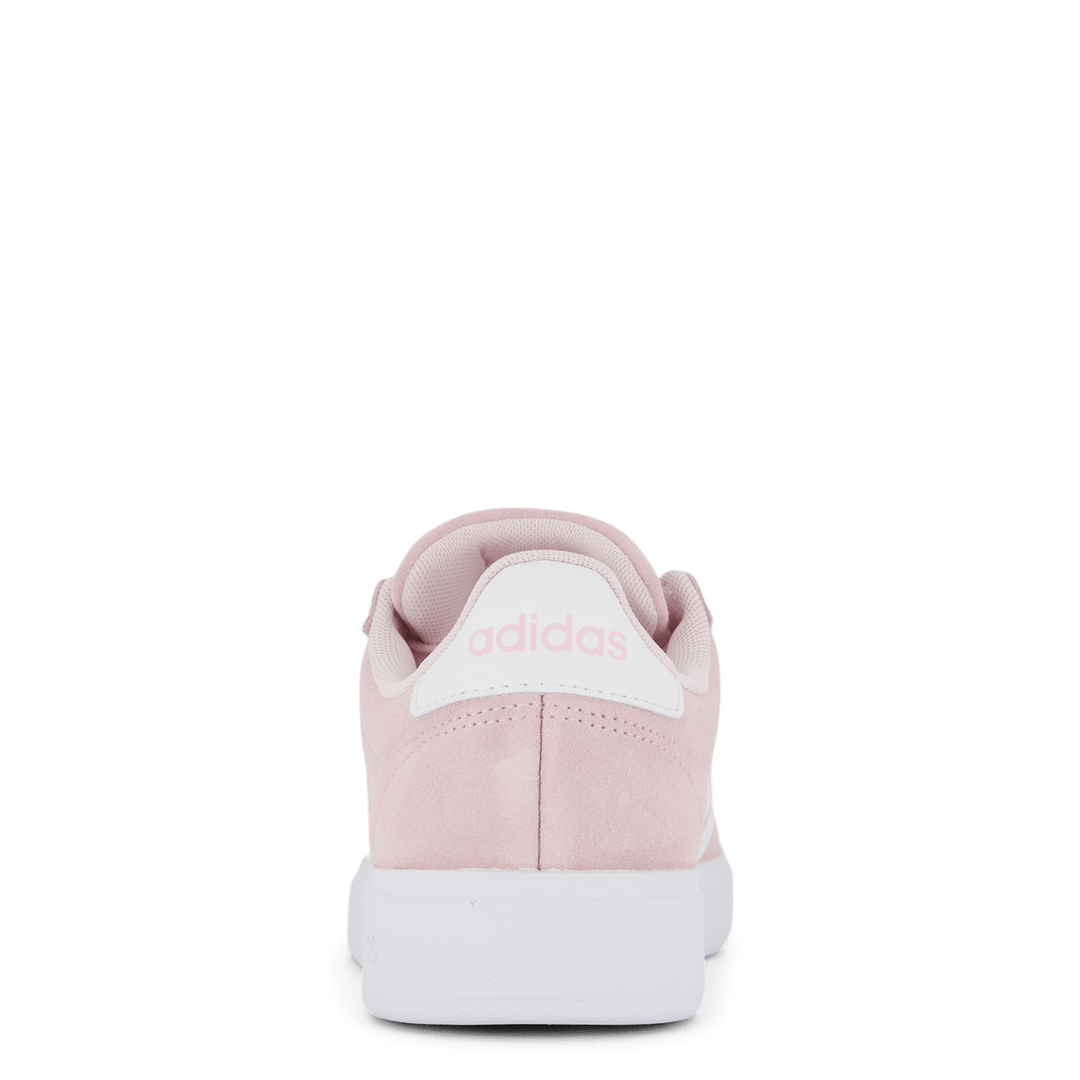 Grand Court 2.0 Shoes Clear Pink / Cloud White / Clear Pink