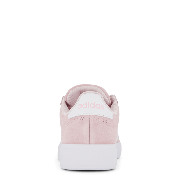 Grand Court 2.0 Shoes Clear Pink / Cloud White / Clear Pink