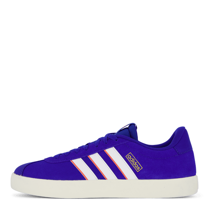 VL Court 3.0 skor Semi Lucid Blue / Cloud White / Bright Red
