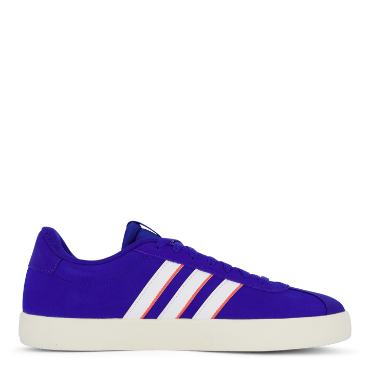 VL Court 3.0 skor Semi Lucid Blue / Cloud White / Bright Red