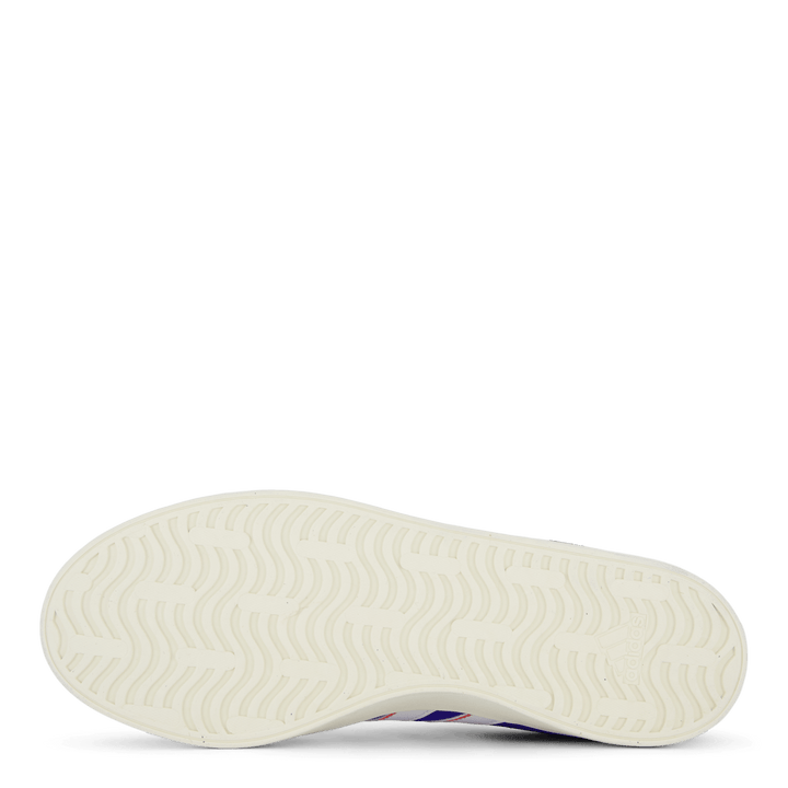 VL Court 3.0 skor Semi Lucid Blue / Cloud White / Bright Red