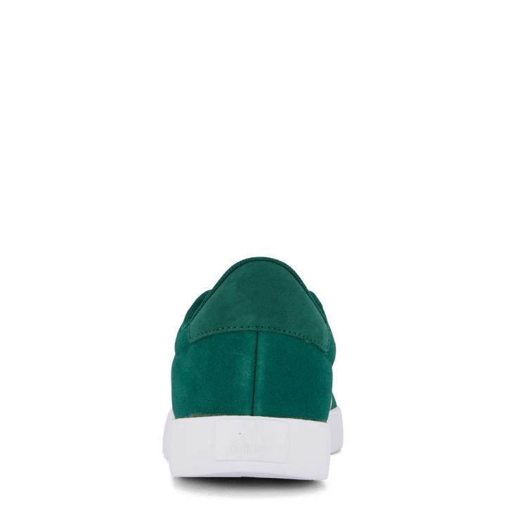 VL Court 3.0 Shoes Collegiate Green / Cloud White / Wonder Silver