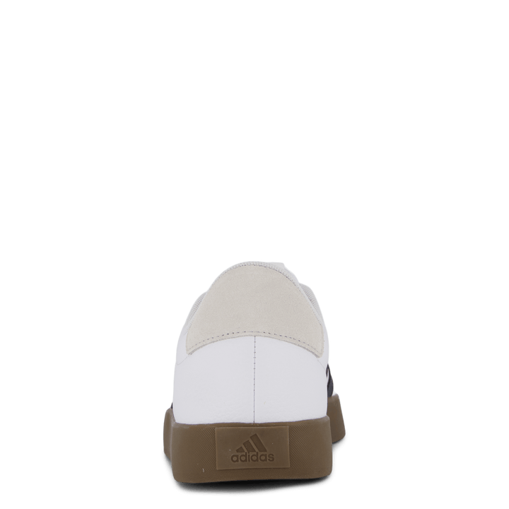 VL Court 3.0 Shoes Cloud White / Core Black / Greone