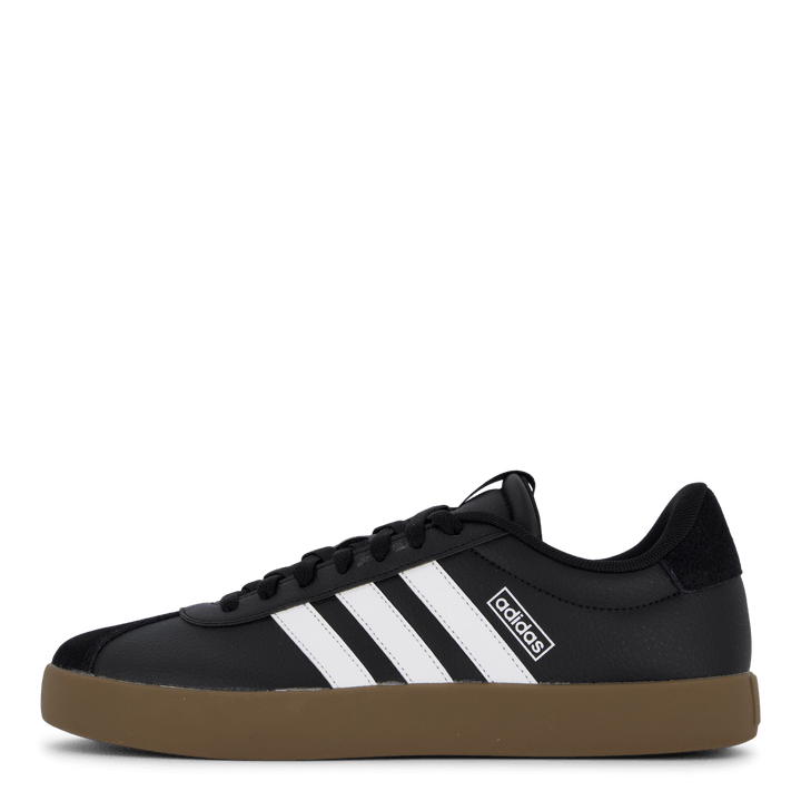 VL Court 3.0 Shoes Core Black / Cloud White / Gum