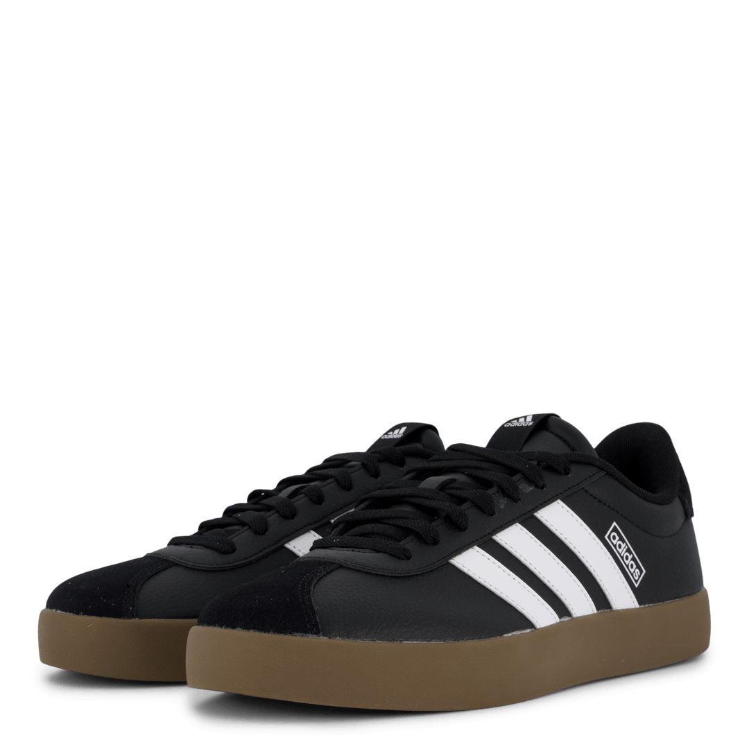 VL Court 3.0 Shoes Core Black / Cloud White / Gum