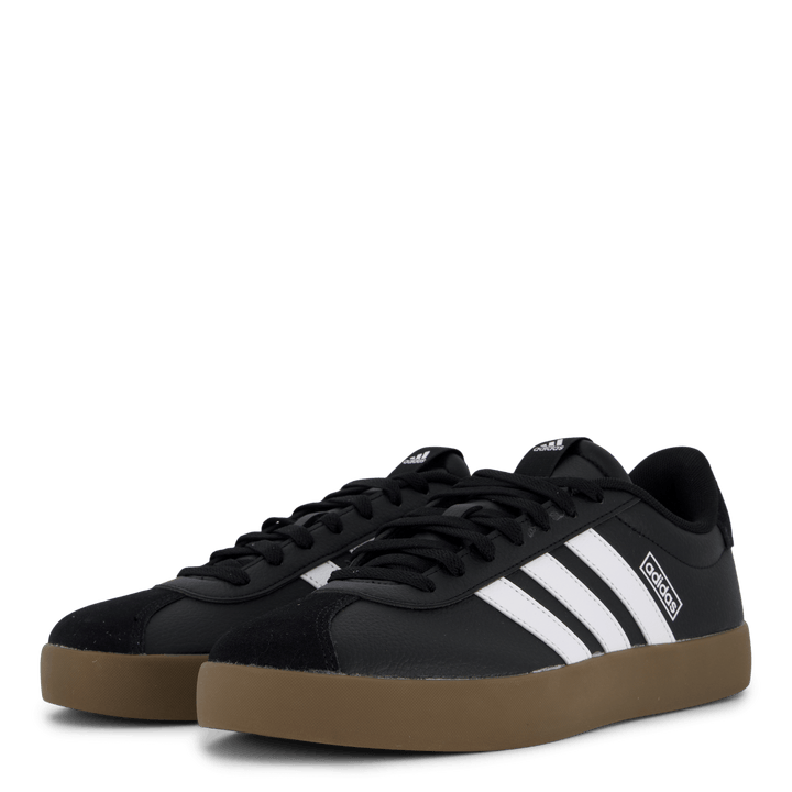 VL Court 3.0 Shoes Core Black / Cloud White / Gum