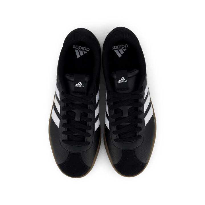 VL Court 3.0 Shoes Core Black / Cloud White / Gum