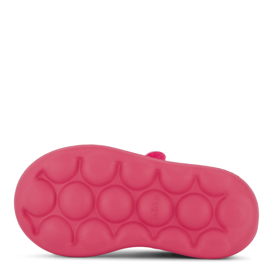 Grand Court 2.0 Marie Tennis Sportswear Shoes Cloud White / Clear Pink / Pulse Magenta