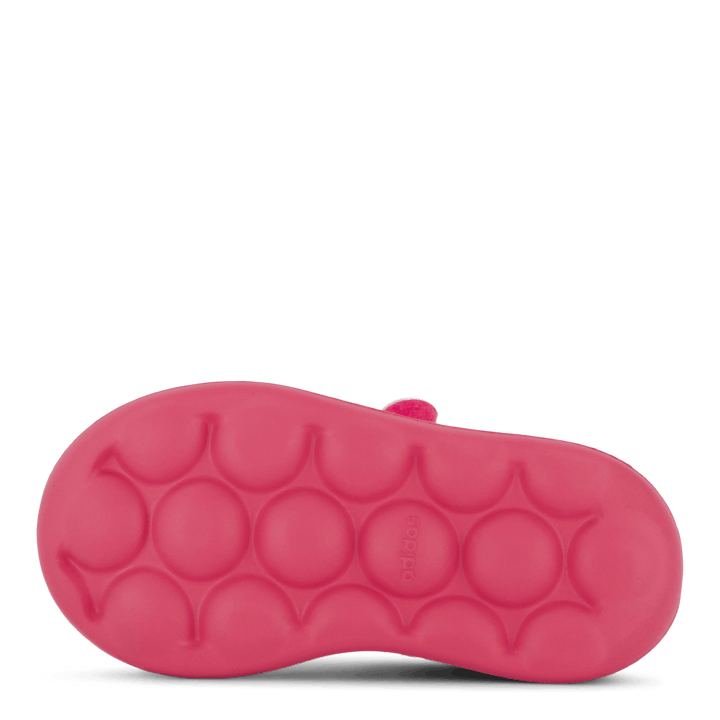 Grand Court 2.0 Marie Tennis Sportswear Shoes Cloud White / Clear Pink / Pulse Magenta