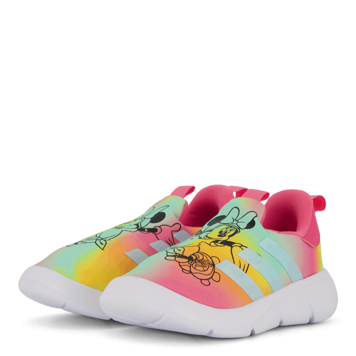 Monofit x Disney Shoes Kids Pulmag / Seflaq / Cloud White
