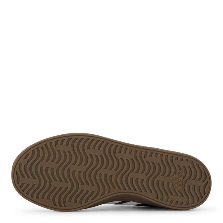 VL Court 3.0 Low Skateboarding Shoes Core Black / Cloud White / Gum
