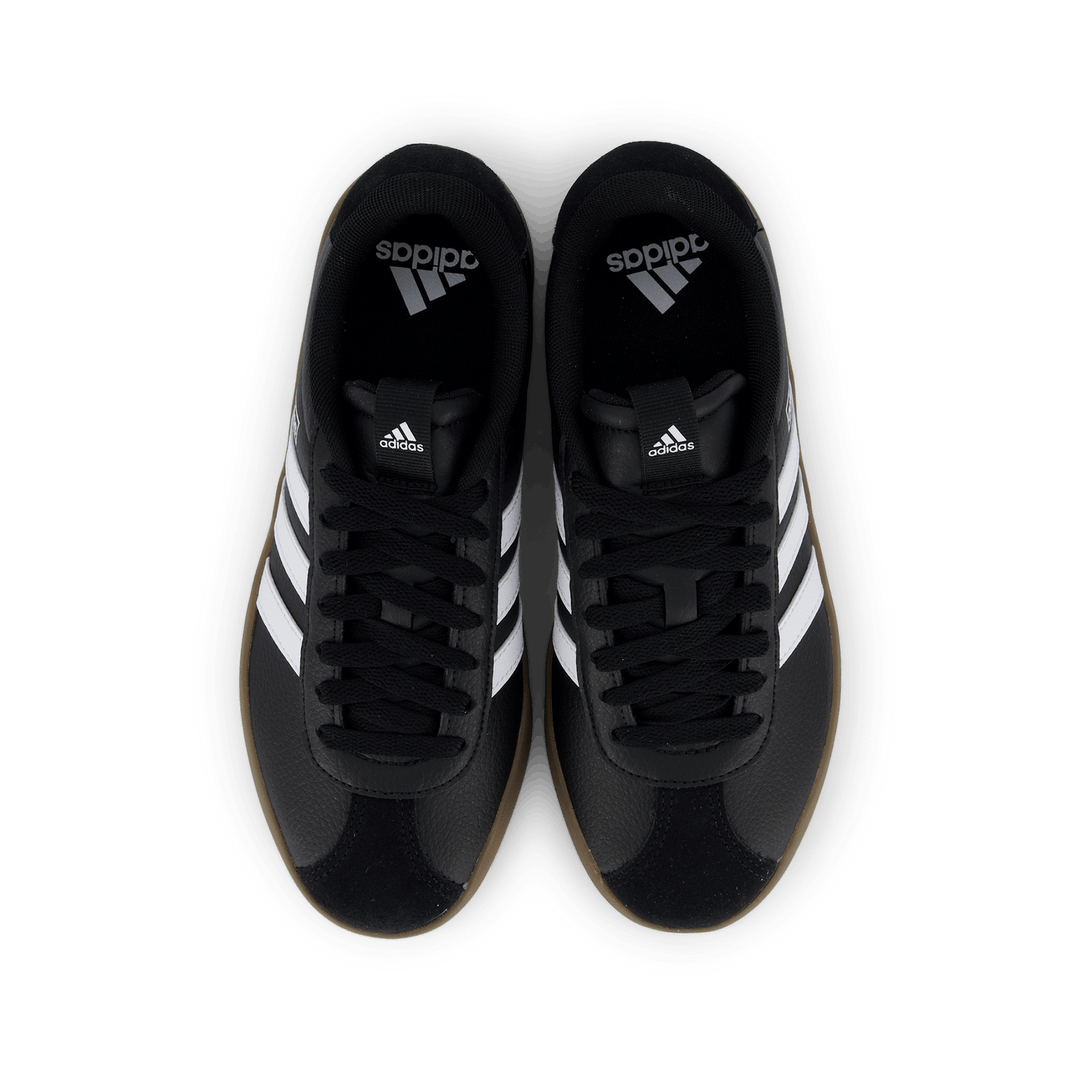 VL Court 3.0 Low Skateboarding Shoes Core Black / Cloud White / Gum