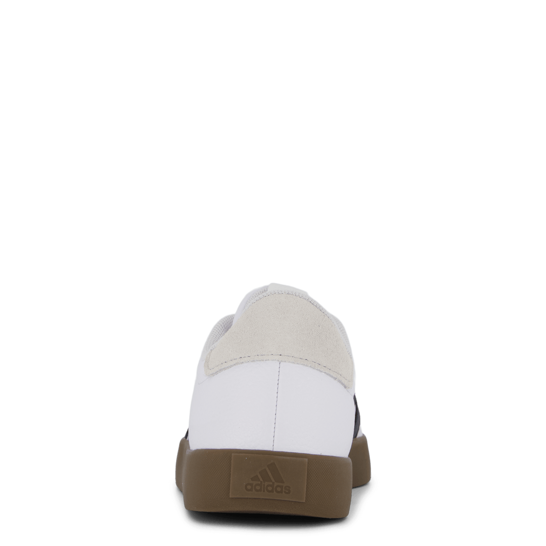 VL Court 3.0 Low Skateboarding Shoes Cloud White / Core Black / Greone