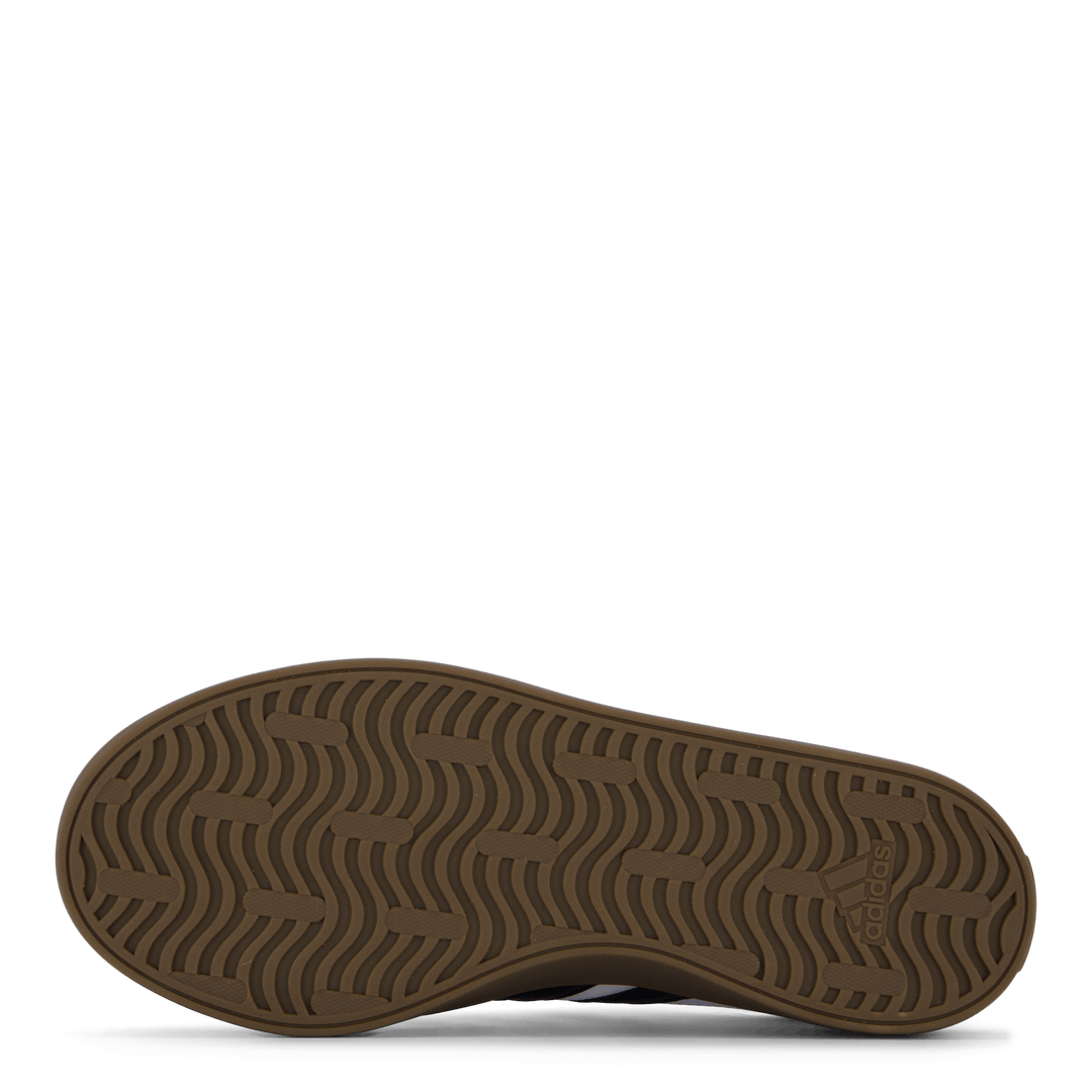 VL Court 3.0 Low Skateboarding Shoes Cloud White / Core Black / Greone