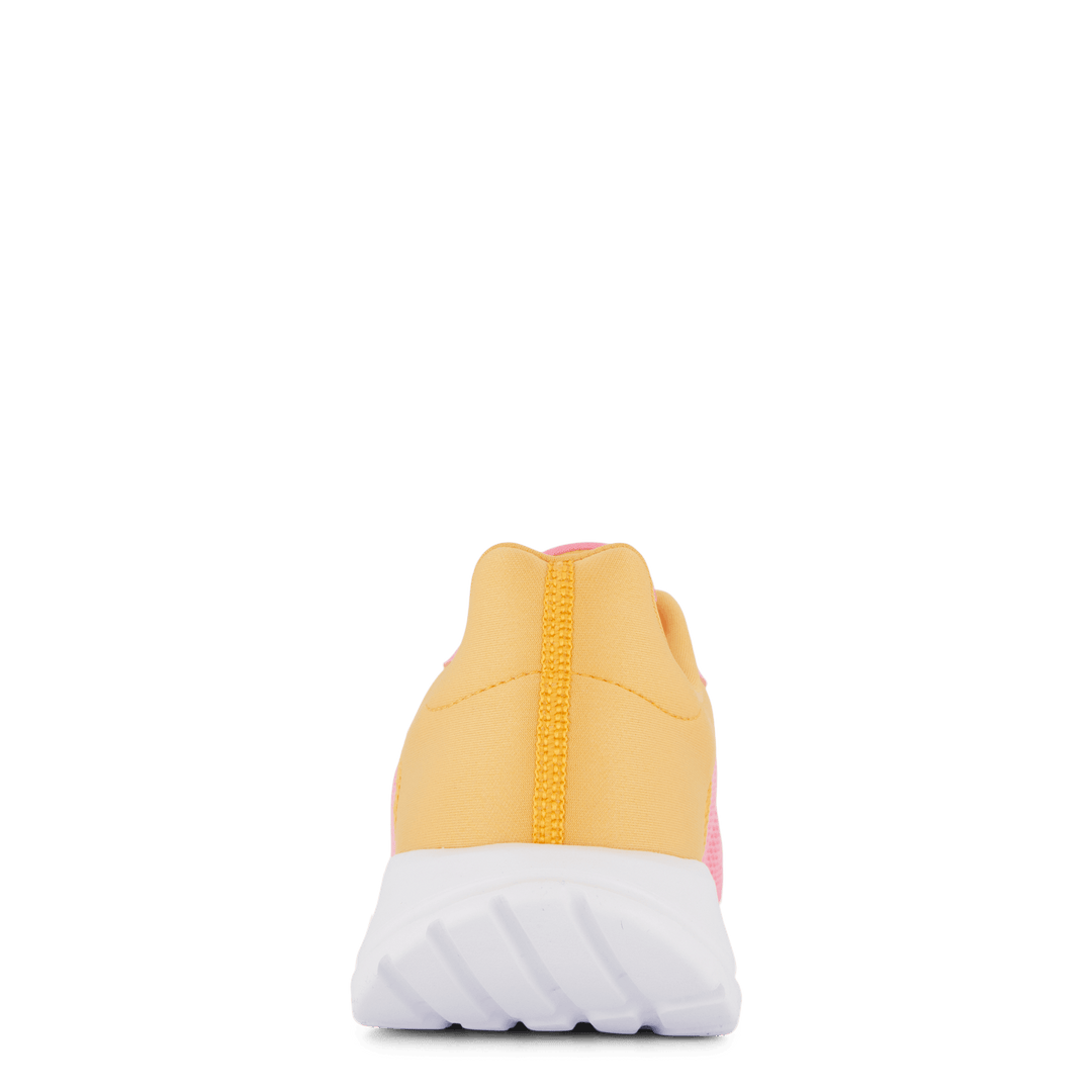 Tensaur Run Shoes Bliss Pink / Cloud White / Hazy Orange