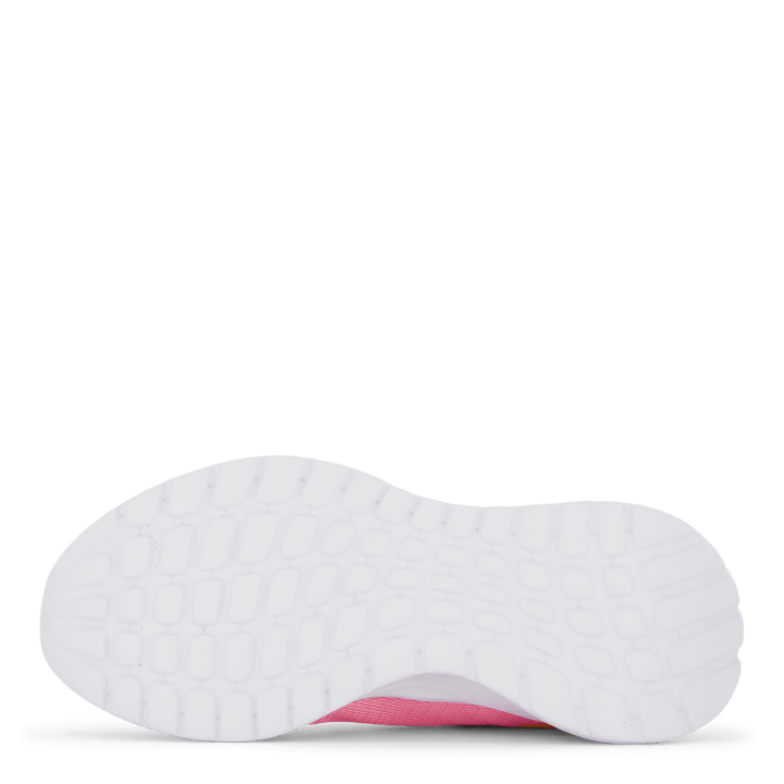 Tensaur Run Shoes Bliss Pink / Cloud White / Hazy Orange