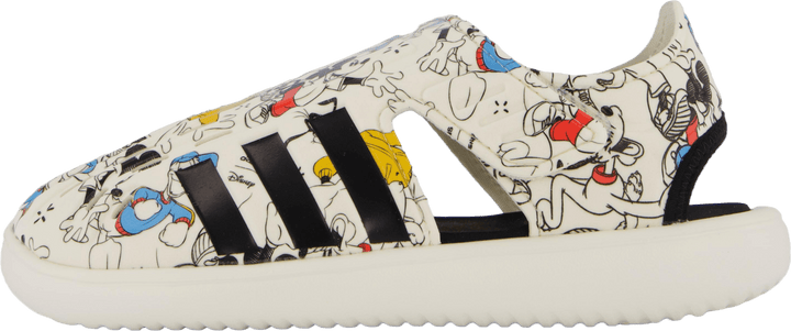 Water Sandal Mickey C Owhite/cblack/ftwwht
