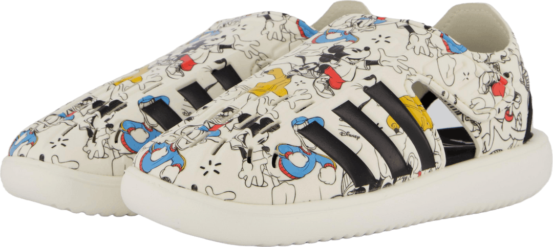 Water Sandal Mickey C Owhite/cblack/ftwwht