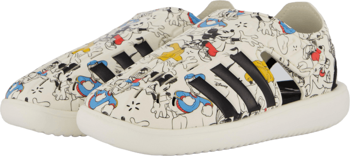 Water Sandal Mickey C Owhite/cblack/ftwwht