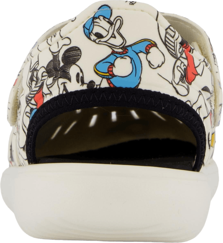 Water Sandal Mickey C Owhite/cblack/ftwwht