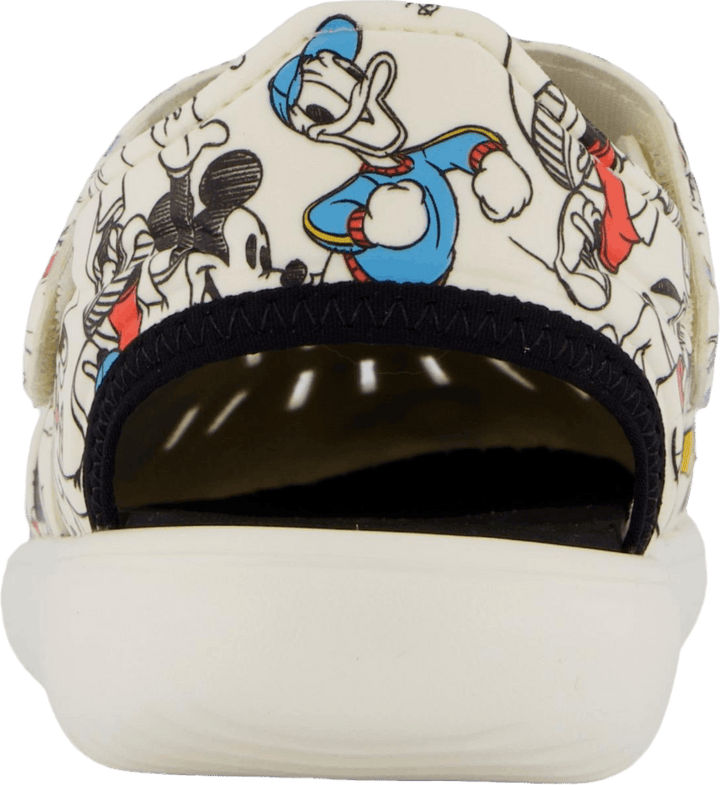 Water Sandal Mickey C Owhite/cblack/ftwwht