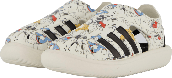 Water Sandal Mickey I Owhite/cblack/ftwwht