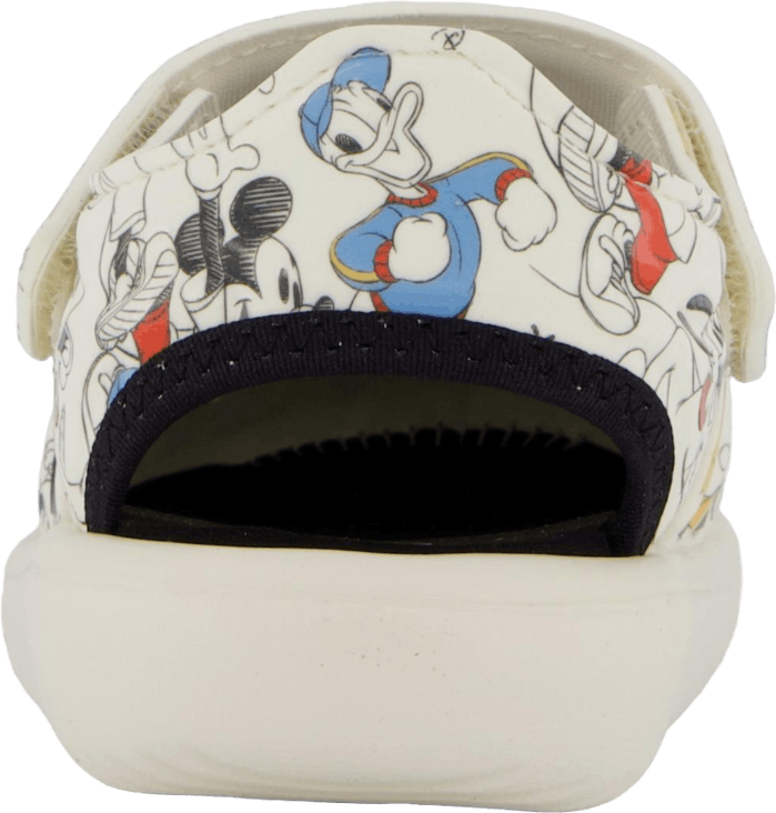 Water Sandal Mickey I Owhite/cblack/ftwwht