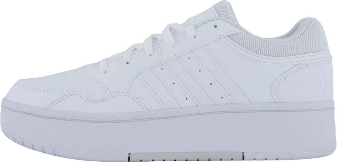 Hoops 3.0 Bold W Ftwwht/ftwwht/dshgry