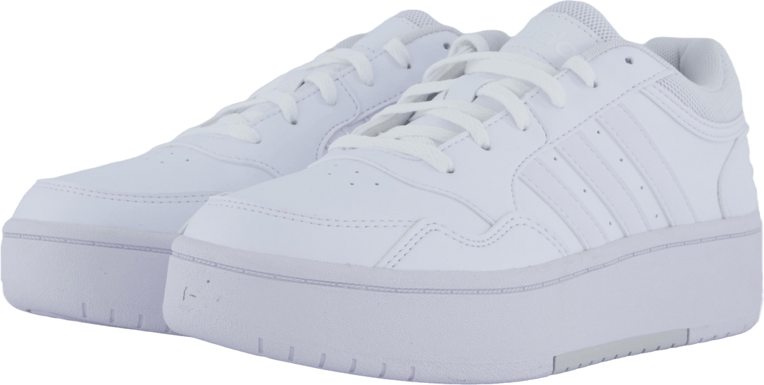 Hoops 3.0 Bold W Ftwwht/ftwwht/dshgry