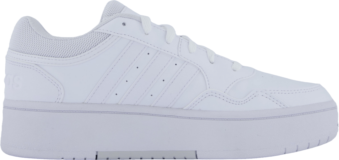 Hoops 3.0 Bold W Ftwwht/ftwwht/dshgry