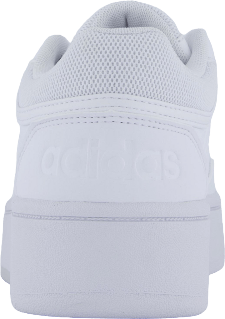 Hoops 3.0 Bold W Ftwwht/ftwwht/dshgry
