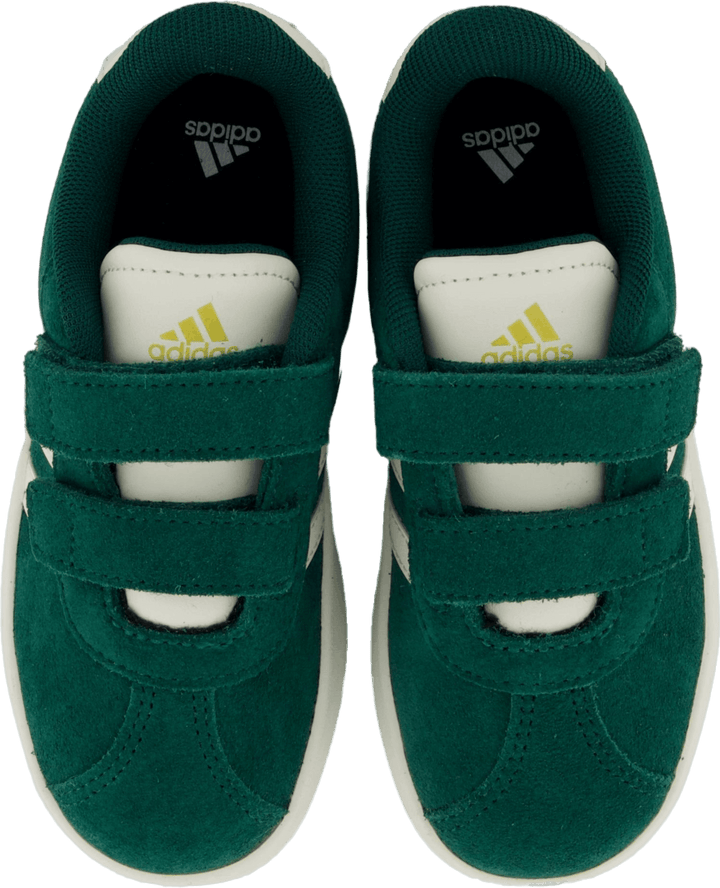 Vl Court 3.0 Cf I Cgreen/owhite/goldmt