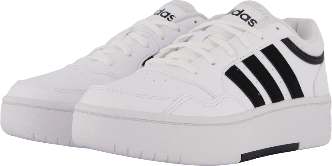 Hoops 3.0 Bold W Ftwwht/cblack/cblack