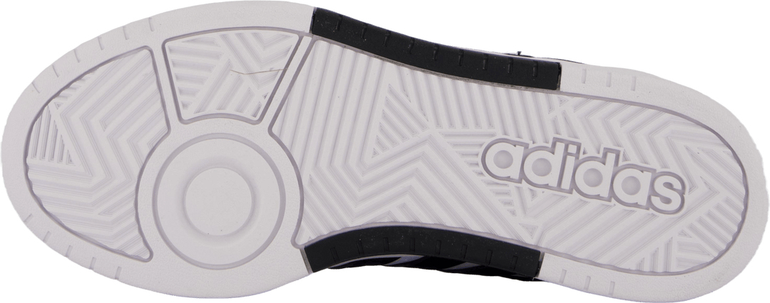 Hoops 3.0 Bold W Ftwwht/cblack/cblack