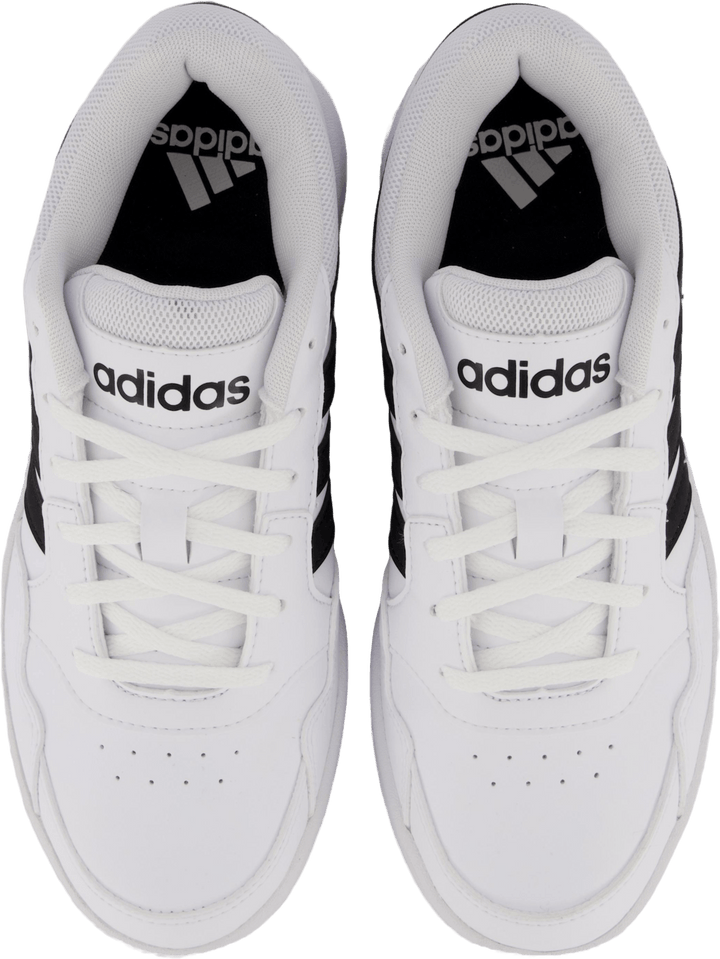 Hoops 3.0 Bold W Ftwwht/cblack/cblack
