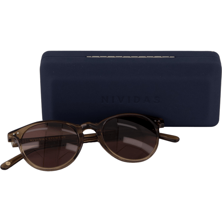 Paris Transparent Brown