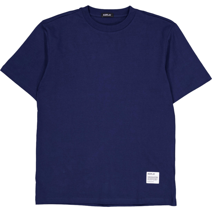 Tričko s logom 271 Indigo ...