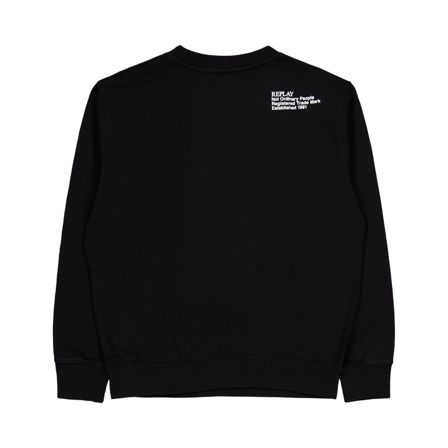 Plain Sweater 098