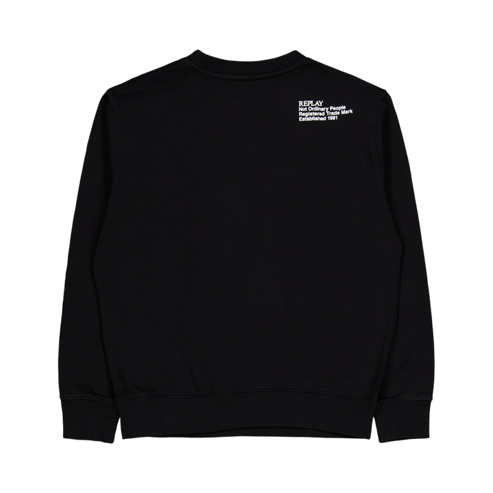 Plain Sweater 098